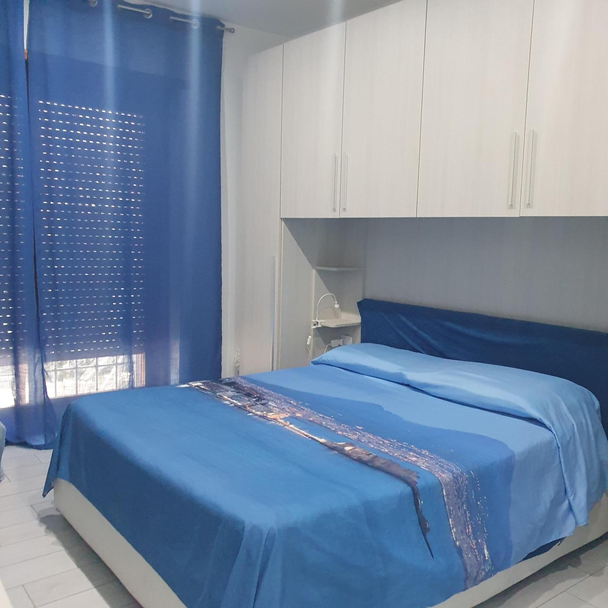 Casa Sant'Elmo 21 Bed and Breakfast Napoli Eksteriør billede