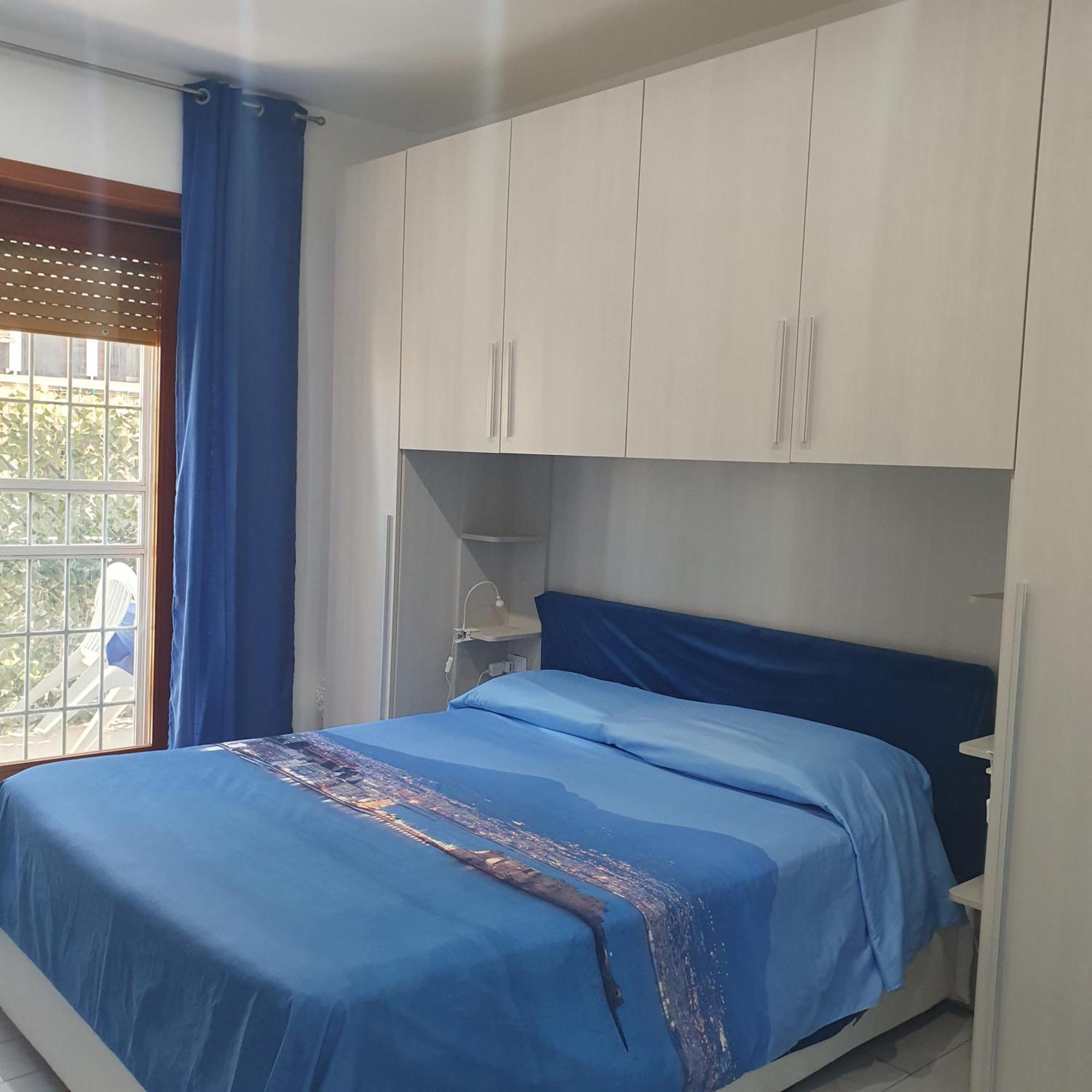 Casa Sant'Elmo 21 Bed and Breakfast Napoli Eksteriør billede