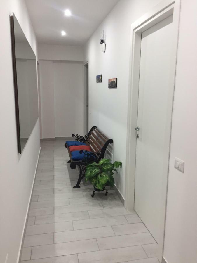Casa Sant'Elmo 21 Bed and Breakfast Napoli Eksteriør billede