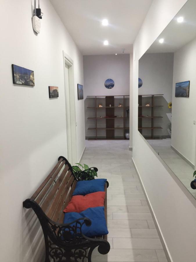 Casa Sant'Elmo 21 Bed and Breakfast Napoli Eksteriør billede